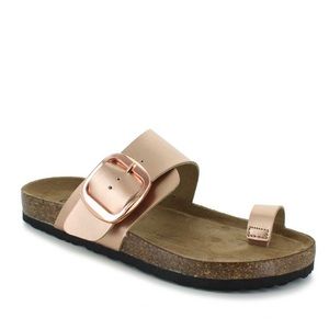 Outwood footbed sandals